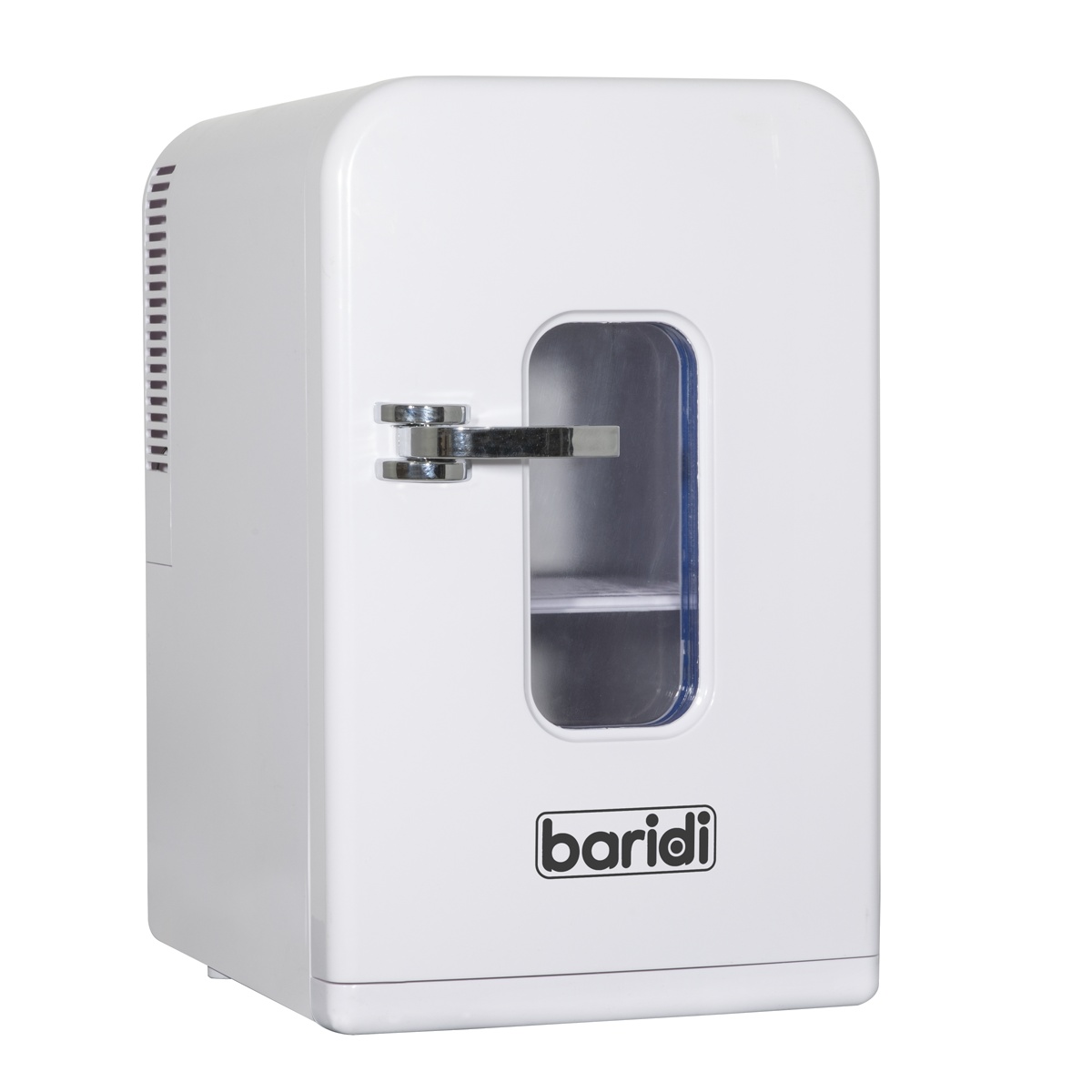 Baridi DH94 Mini Fridge/Warmer 15L 12V/230V - White