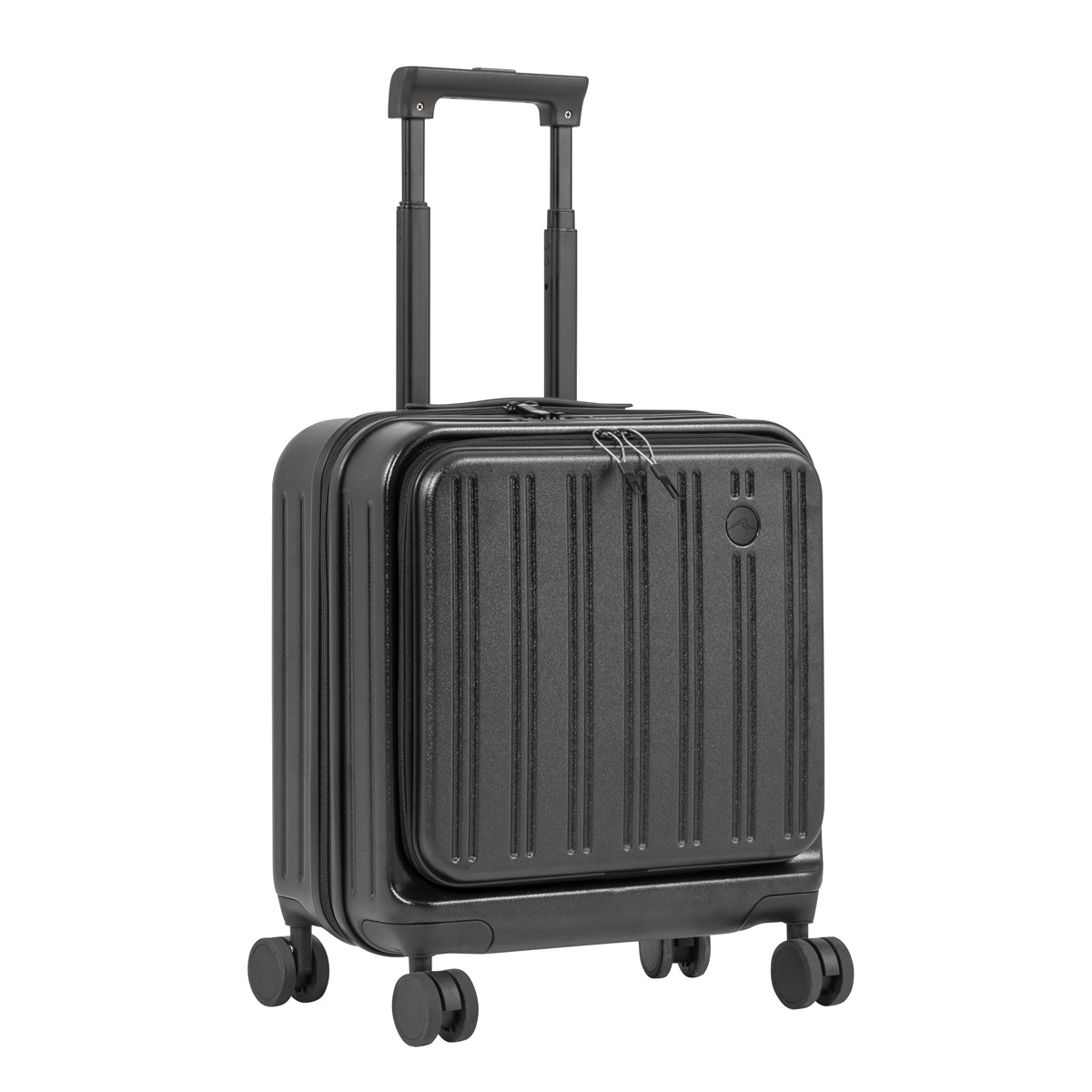 Dellonda DL156 Cabin Size Luggage with Laptop Compartments & Dual TSA Lock 18