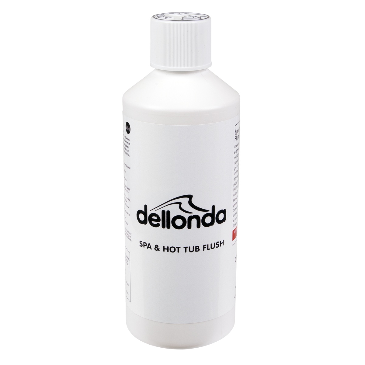 Dellonda DL60 Hot Tub/Spa Flush Cleaner 500ml