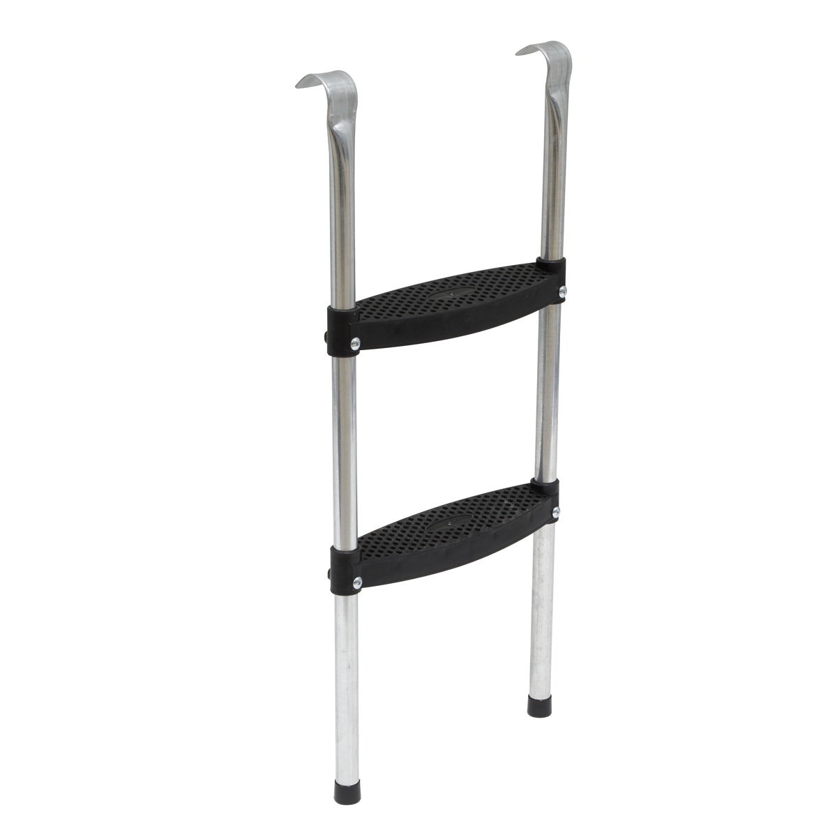 Dellonda DL71 2-Step Trampoline Ladder for 6ft, 8ft & 10ft Trampolines