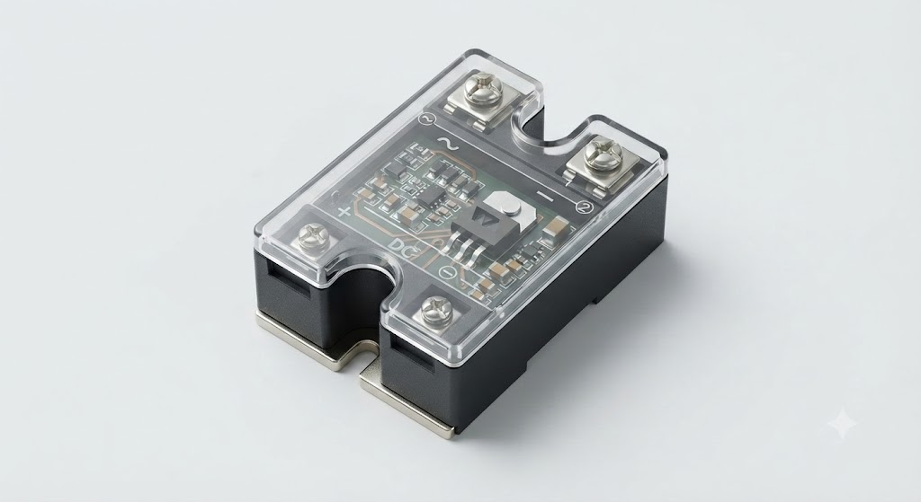 PCL DS129 Spare Solid State Relay 25 Amp