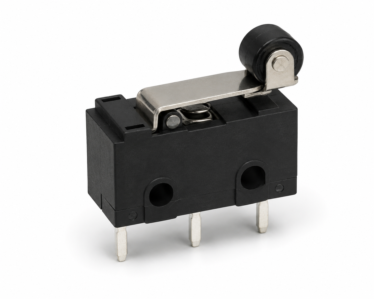 PCL DS131 PCB Mounted Mechanical Switch