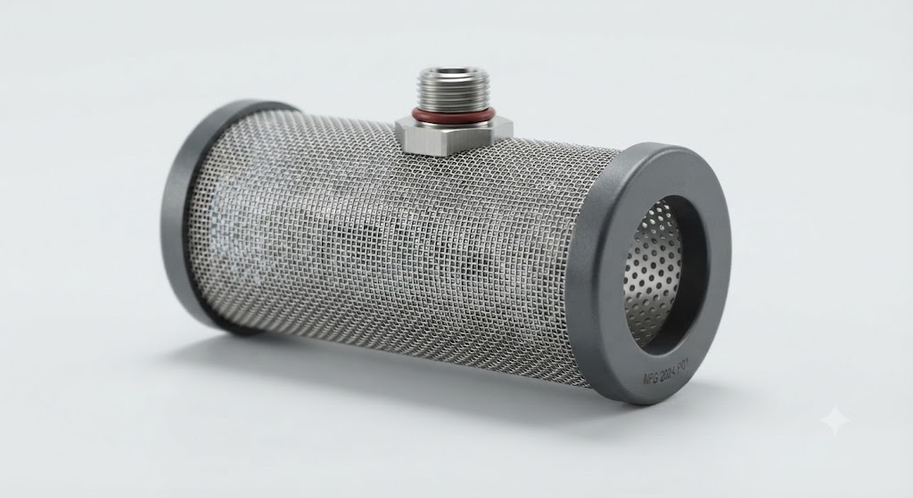 PCL DS157 Spare Mesh Filter