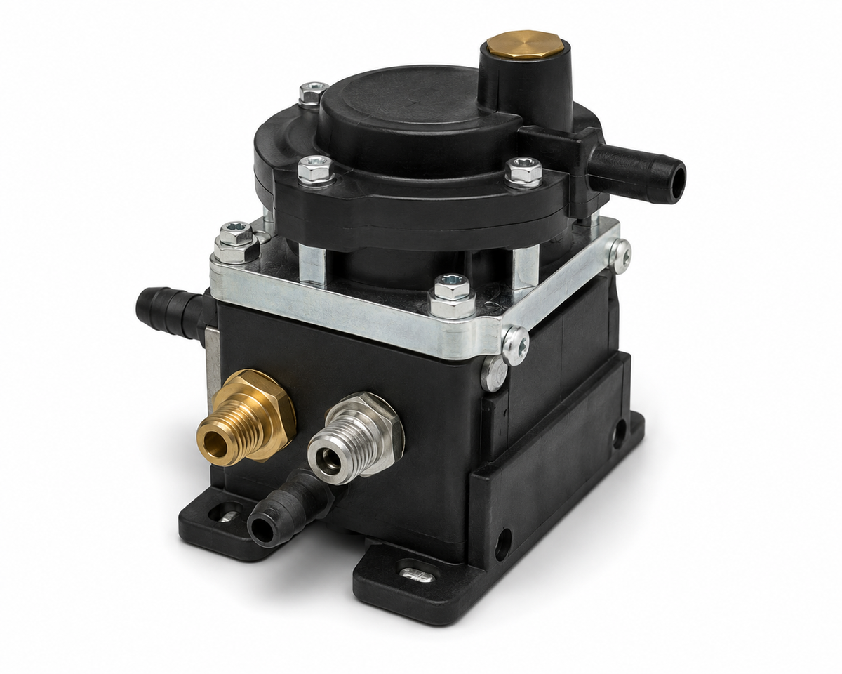 PCL DS222 Spare LAT/Vacuum Vault Assembly