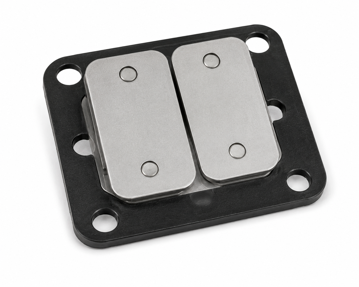 PCL DS238 Valve Plate & Lamellar Valve for A100 Compressor