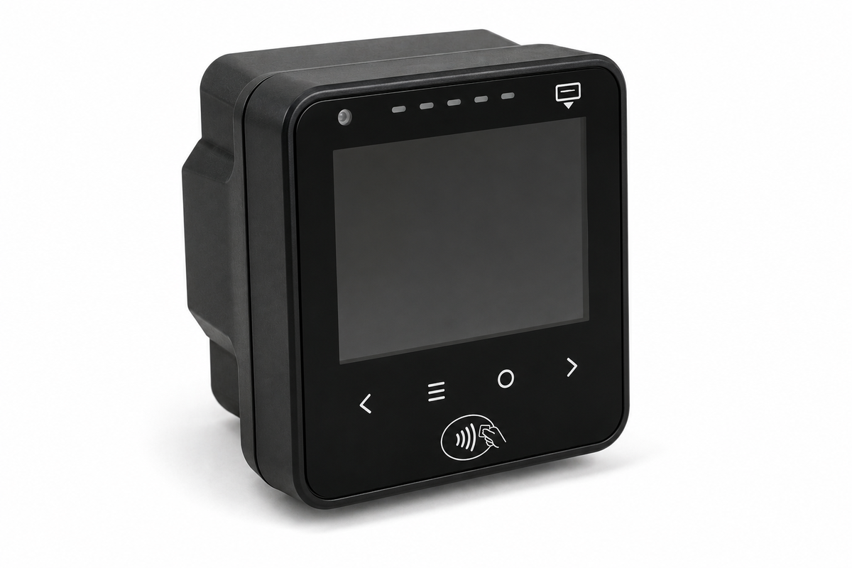 PCL DS249 Nayax VPOS R5 Black (Waterproof) spare
