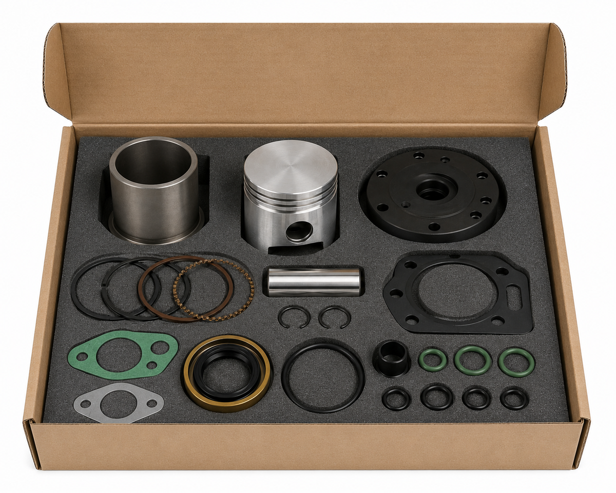 PCL DS257 GSE Compressor repair kit