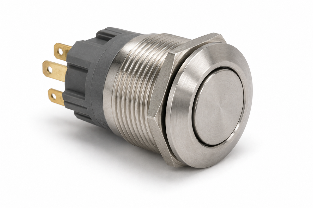 PCL DS271 Vandal resistant Push button spare