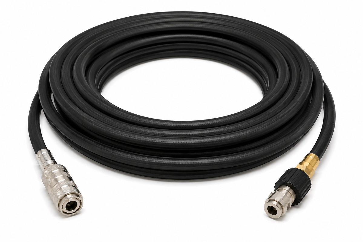 PCL DS52 Hose Assembly 10m Hose with THO Connector