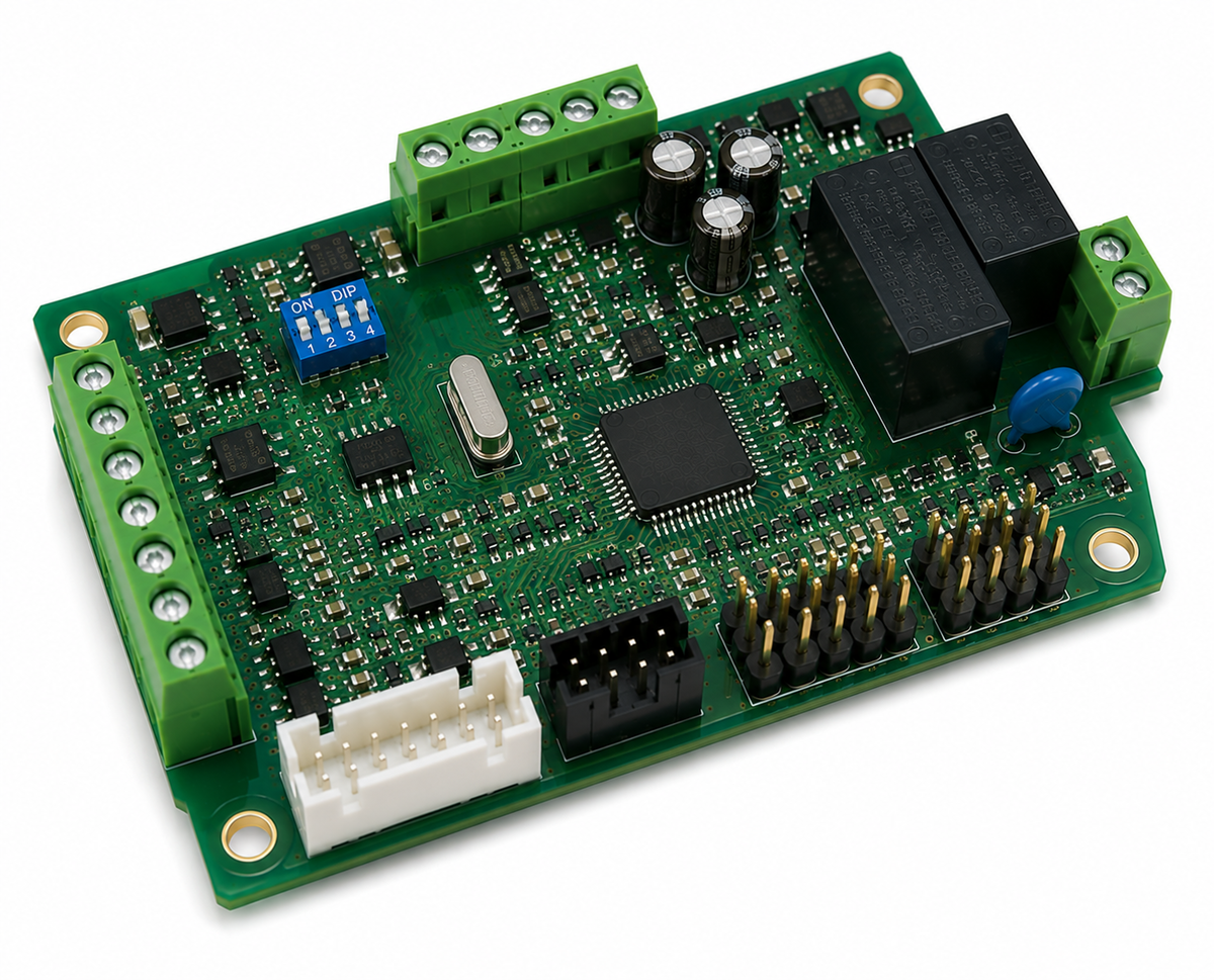 PCL DSQ01/307B Digital module 100v spare
