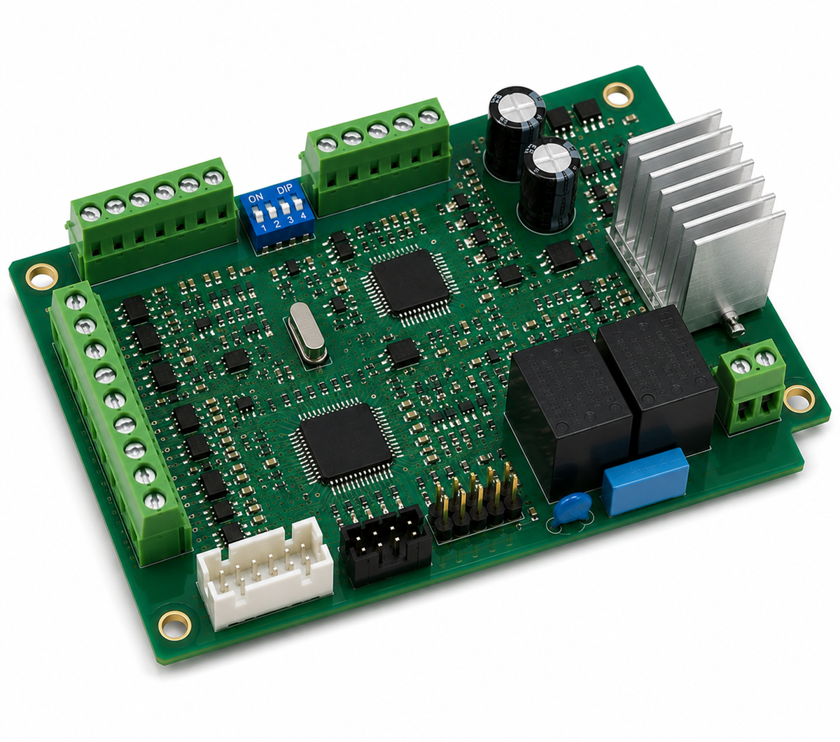 PCL DSQ04/308 PCB Quantum Board