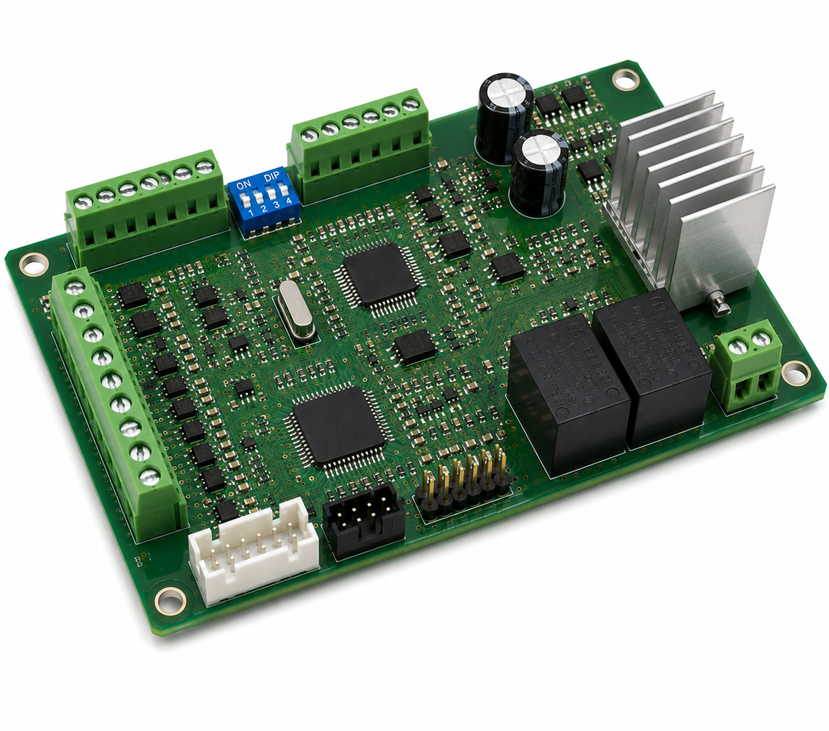 PCL DSQ04/319A PCB Quantum Board