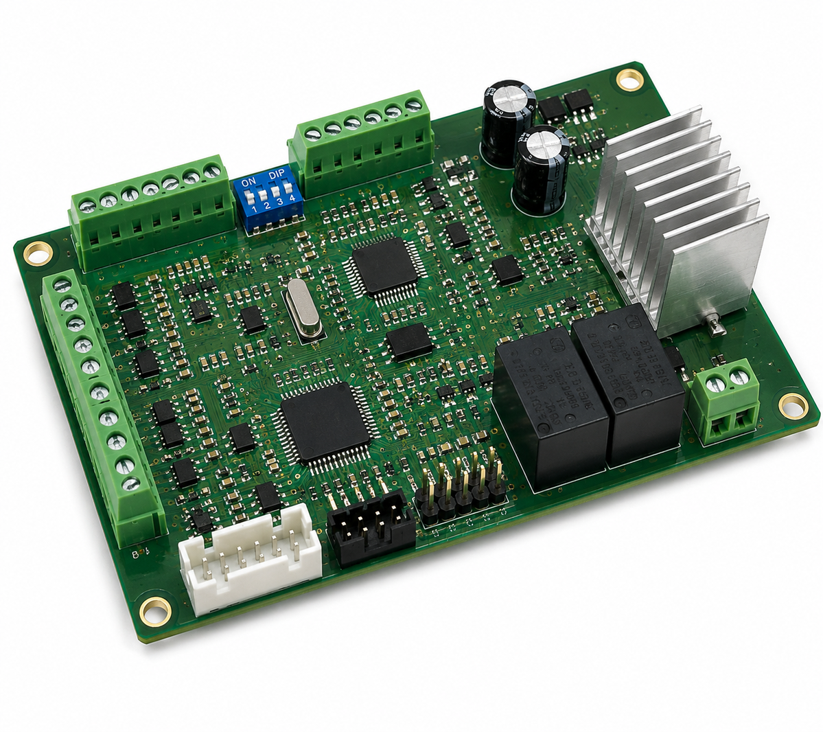 PCL DSQ06/360 PCB Quantum Board
