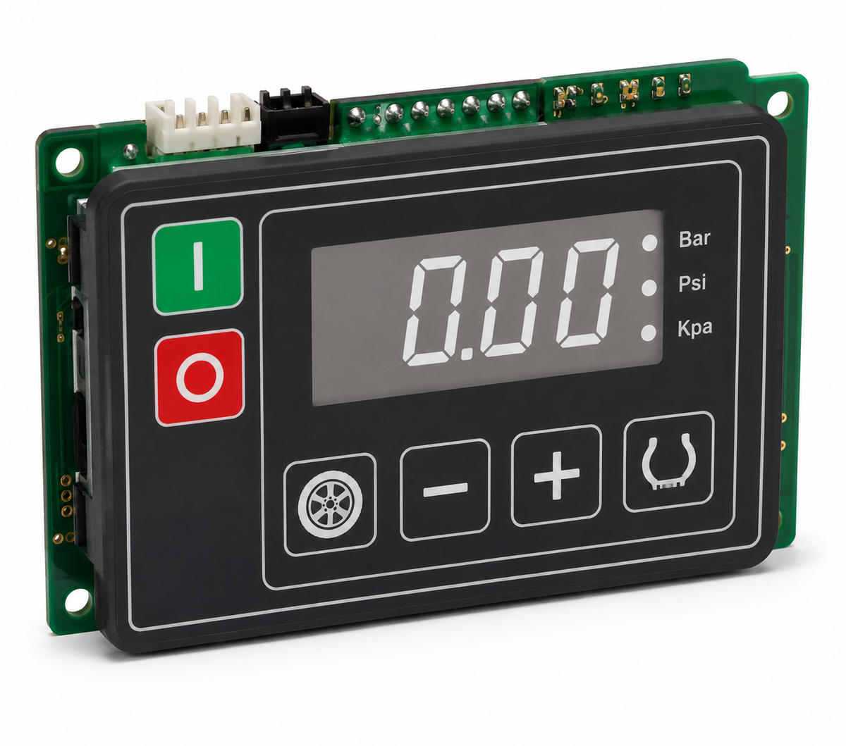 PCL DSQ07/300 QUBE Digital module Spare