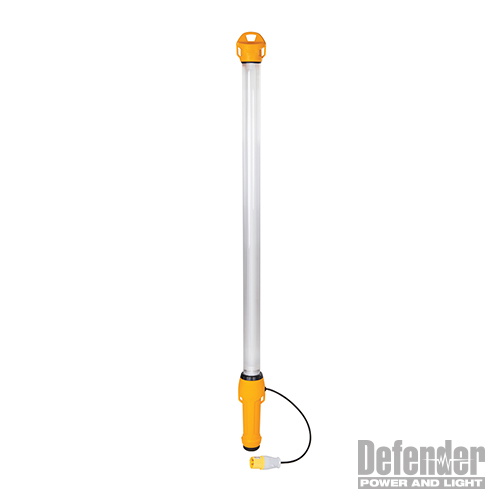 Uplight Stick V3 - 25W LED, 4ft Height, Defender-E7126585