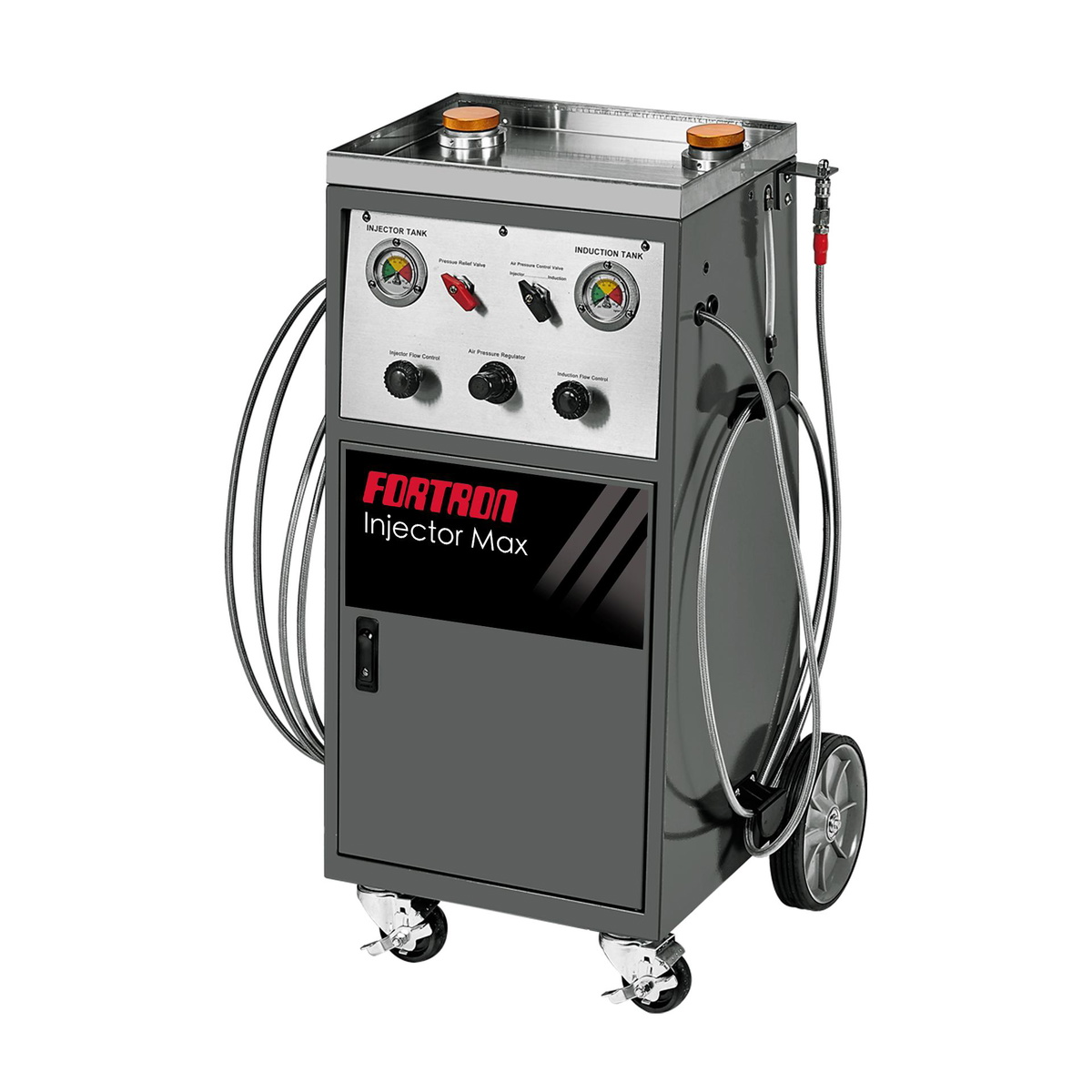 Fortron ECOMAX-DUAL Dual Tank Injector Max Machine