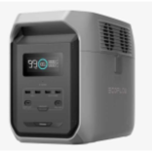 EcoFlow - DELTA 3 PPS PLUS - EFDELTA3P-UK