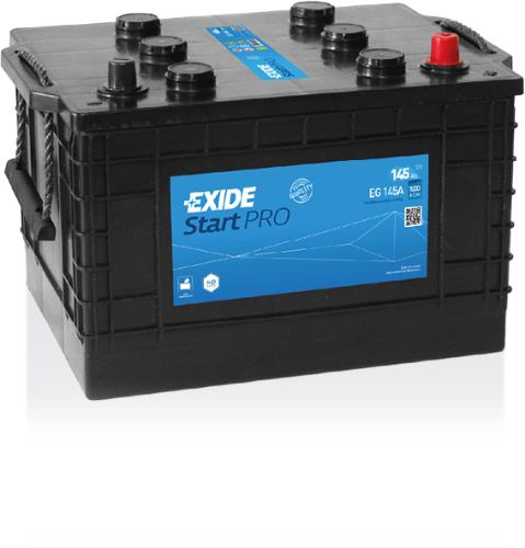 EXIDE - EG145A - START Pro Battery -12V 145Ah
