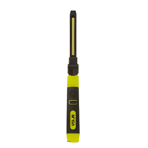 Abracs Vision Slimline LED And Lamp + Inspection Torch - Pack of 1, EHL305