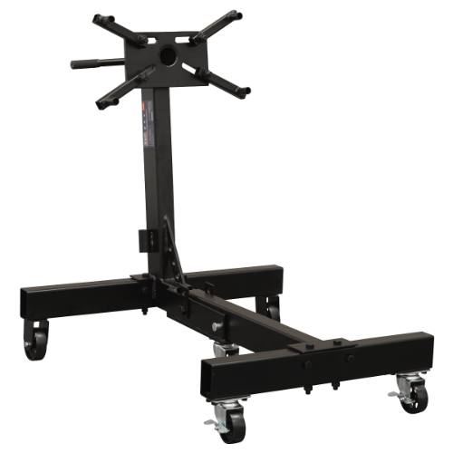 Sealey ES680F Folding Engine Stand 680kg Capacity