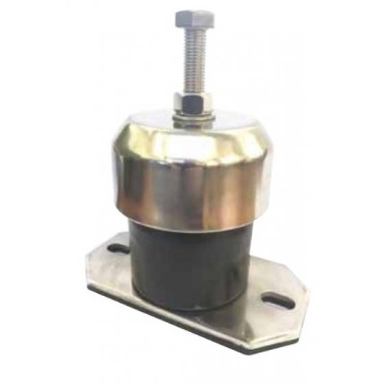 Enclosed Spring Mount 150mm M12 - ESM