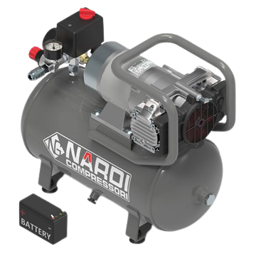 NARDI Esprit 3 60 12v 600w Compressor