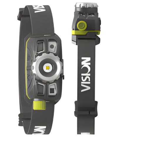 Abracs Vision 350LM LED Motion Sensor Head Torch - Pack of 1, ETL201