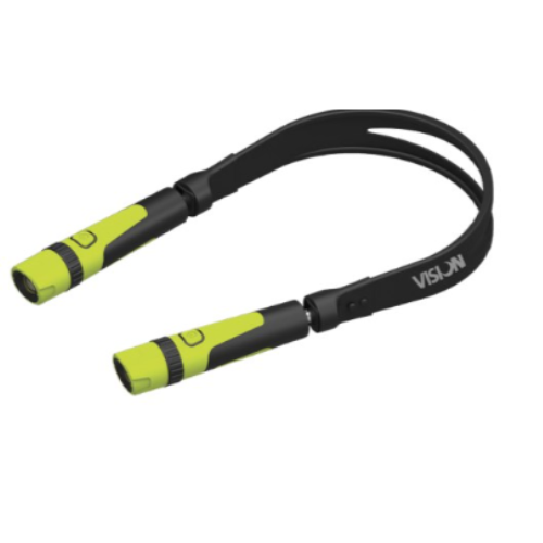 Abracs Vision 300lm Flexible LED Neck Torch - Pack of 1, ETL202