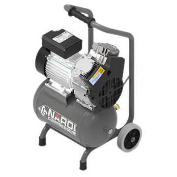 NARDI Extreme 1 2hp 25L 4-Pole Compressor