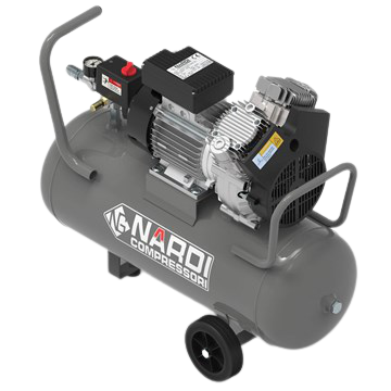 SIP EXT30204 NARDI Extreme 3 4-Pole Compressor, Tank Capacity - 30 Litre, Max. Air Pressure - 10 Bar