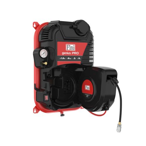 FPS F-8215410FPS599 Genius PRO Silent Piston Compressor
