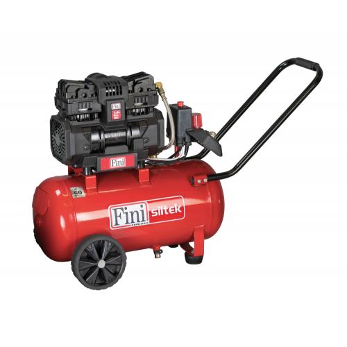 FPS F-B2CC304FNN557 Siltek TB Super Quiet 24 Silent Piston Compressor
