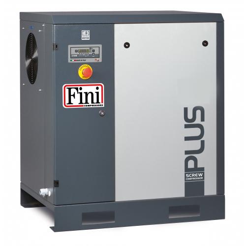 FINI Screws, PLUS 15-15 Floor Mounted Rotary Compressor, 15 kW, Max. Air Pressure - 15 Bar, F-V60NR92FNM960