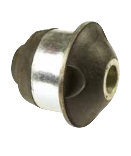 Flanged Bush 36mm 45 Shore - FB00-45