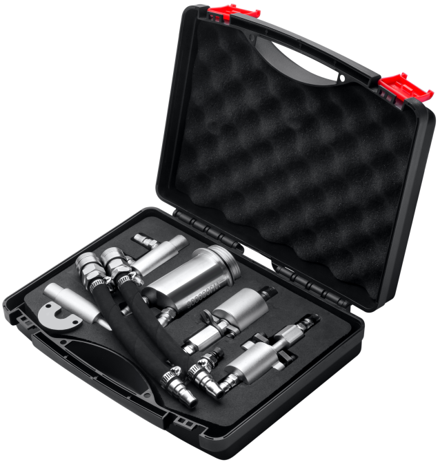 Fortron FDATFM-KIT3 Optional Adaptor Kit for ATF Machine