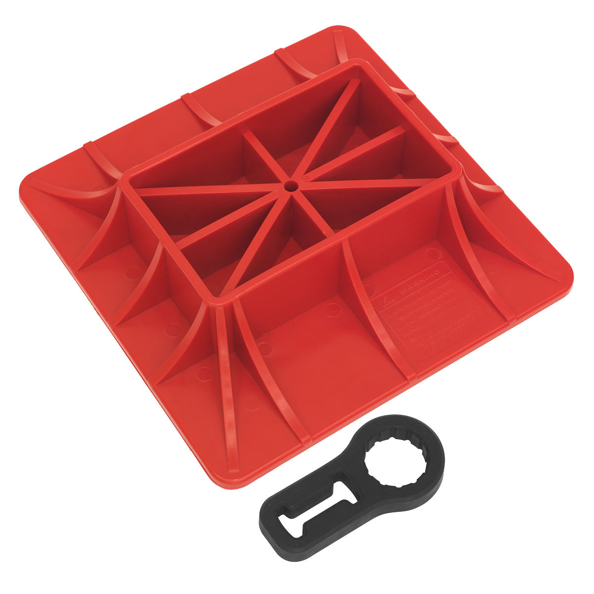 Sealey FJKIT Farm Jack Off-Road Base & Handle Lock