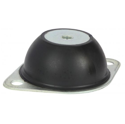Flanged Mount M12 75 Shore - FM400-75