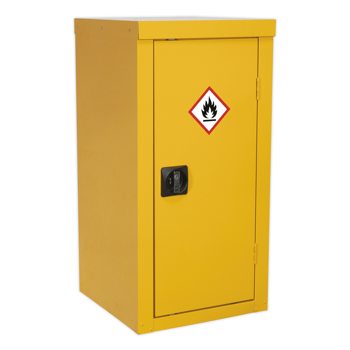 Sealey FSC04 FSC04 Hazardous Substance Cabinet 460 x 460 x 900mm
