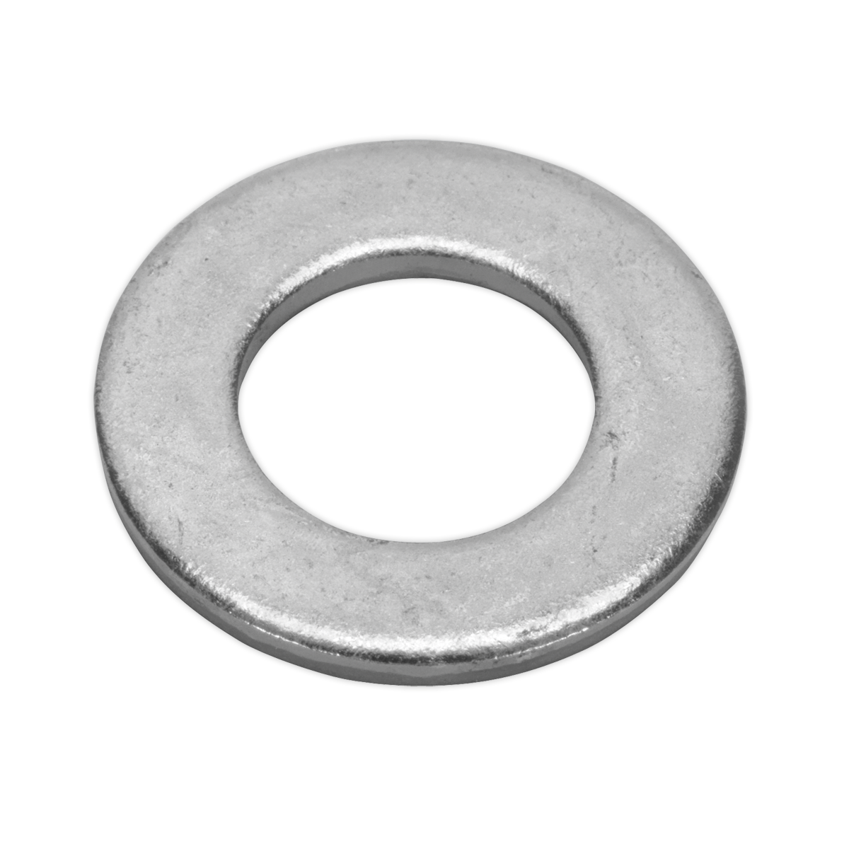 Sealey FWA1428 Flat Washer DIN 125 M14 x 28mm Form A Zinc Pack of 50
