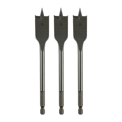 Abracs 13.0mm Flat Wood Drill Bit - Pack of 1, FWDB130