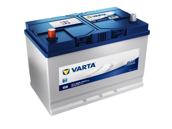 Varta - G8 - Dynamic SLI Starter Battery 595405083, 12V 95Ah 830A