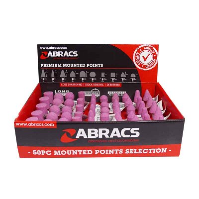Abracs 40mm Spherical Golf Ball Rasp - Pack of 1, GBR40