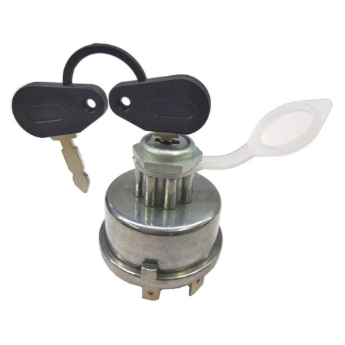 Ignition Key Compatible with AGCO, Cross Ref - 82296900, Gauss - GE7000