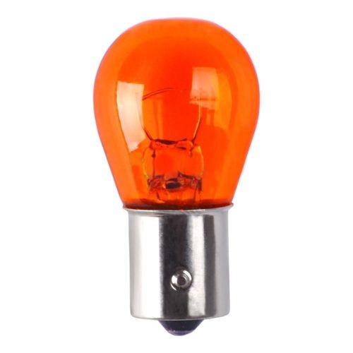 Gauss Amber Bulb 24V 21W - BAU15S - ref 7510 (GL1056B)