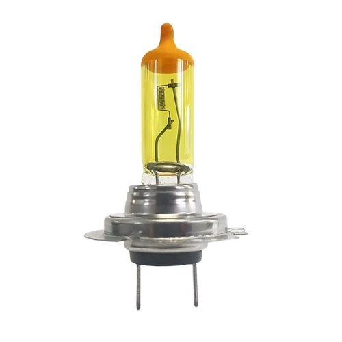 Gauss Yellow H7 Bulb 12V 55W - PX26D (GL169H7)