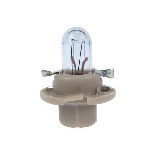 Gauss Bulb 12V 1.5W - BX8.4D - ref 2452MFX6 (GL2452MFX6)