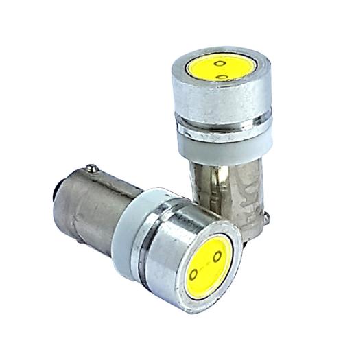 Gauss LED 1 Chip White LED Bulb 24V - BA9S (GL311LED)