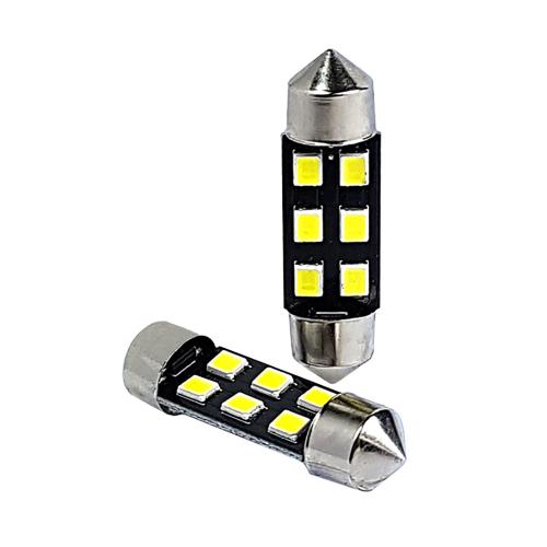 Gauss Bulb 12V - SV8.5 (GL328)