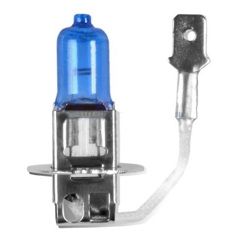 Gauss Blue H3 Bulb 12V 55W - PK22S - ref 64151-CBI (GL57H3)