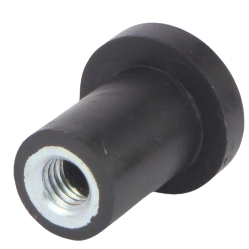 Grommet Mount - Anti-Vibration, Thread Size M4 - GM12